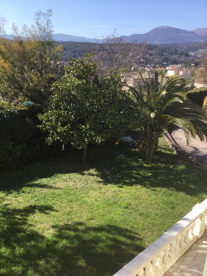 Bed and Breakfast Saint Paul De Vence Angels La Colle-sur-Loup Exteriér fotografie