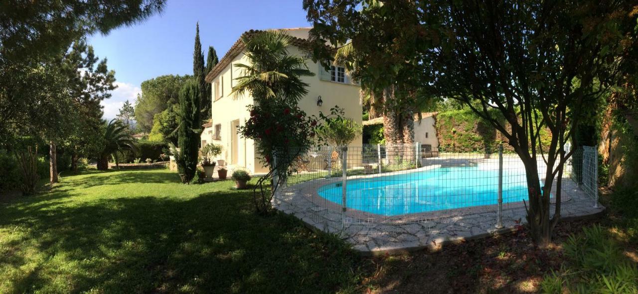 Bed and Breakfast Saint Paul De Vence Angels La Colle-sur-Loup Exteriér fotografie