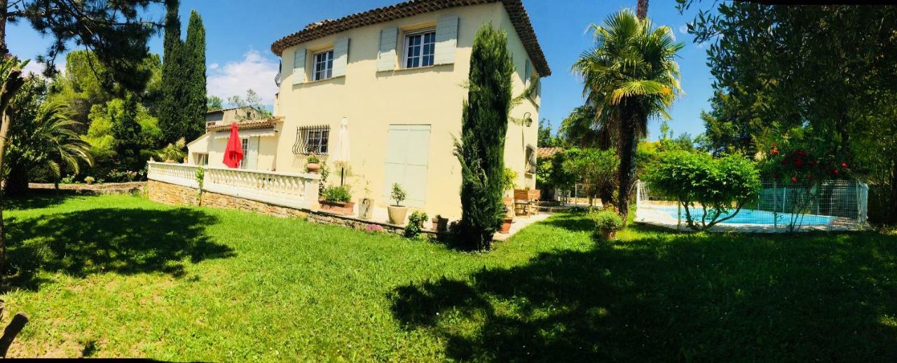 Bed and Breakfast Saint Paul De Vence Angels La Colle-sur-Loup Exteriér fotografie