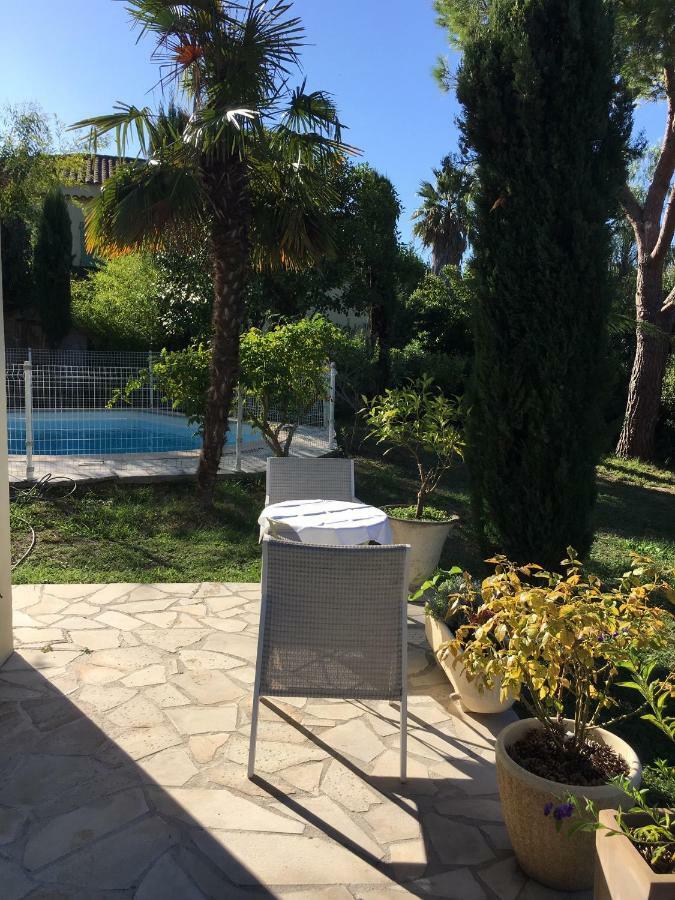 Bed and Breakfast Saint Paul De Vence Angels La Colle-sur-Loup Exteriér fotografie